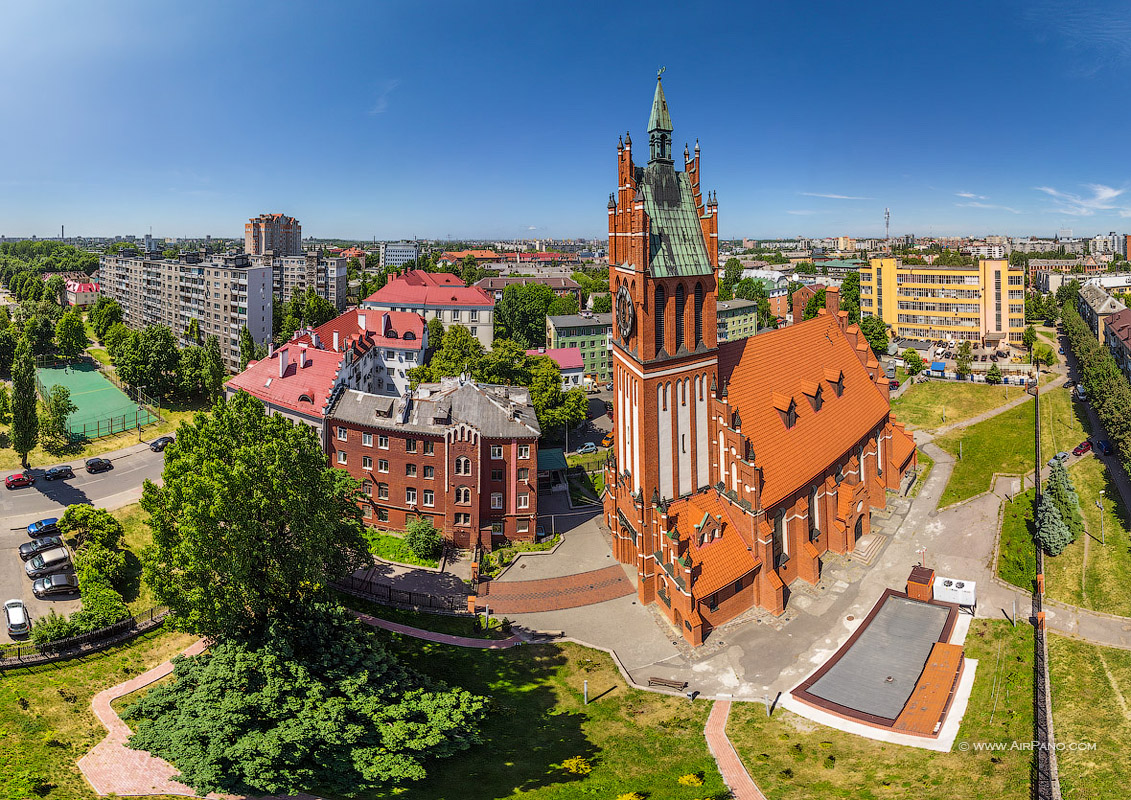 Kaliningrad (Калининград, Königsberg)